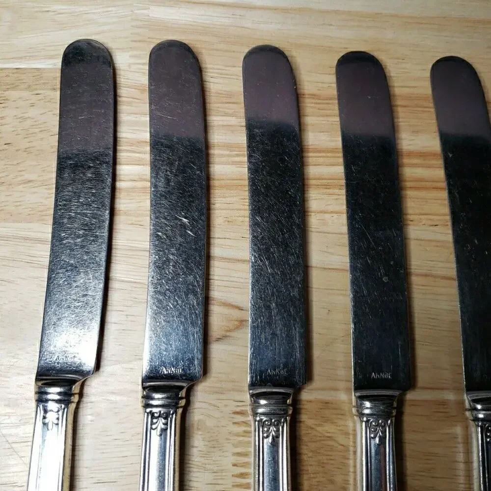 Reed & Barton Pompeian Old French 8 5/8